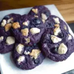Blueberry Heaven Cookies
