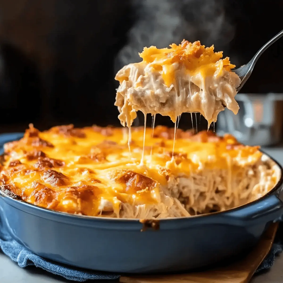 Million Dollar Chicken Casserole