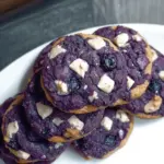 Blueberry Heaven Cookies