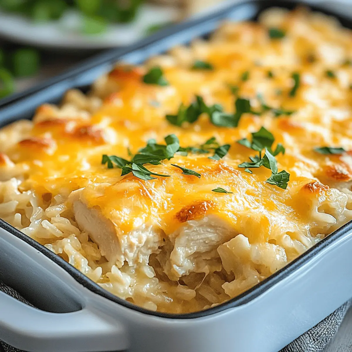 Pioneer Woman Chicken Rice Casserole