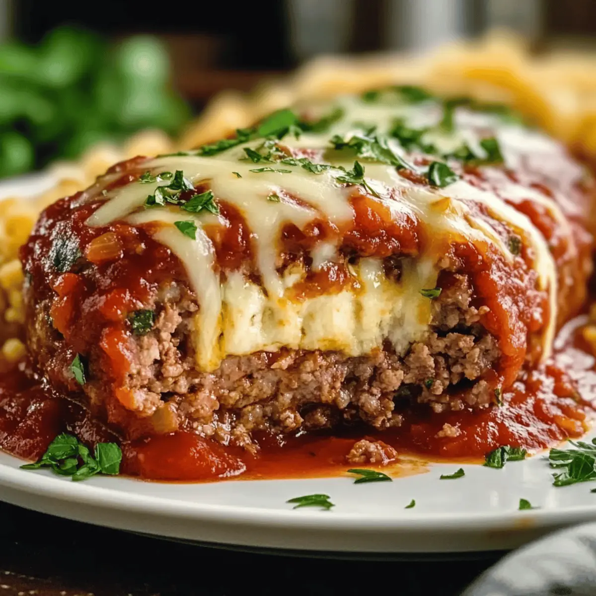 Italian Meatloaf