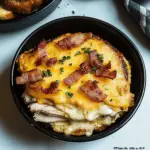 Cheddar and Bacon Turkey Melt on Sourdough