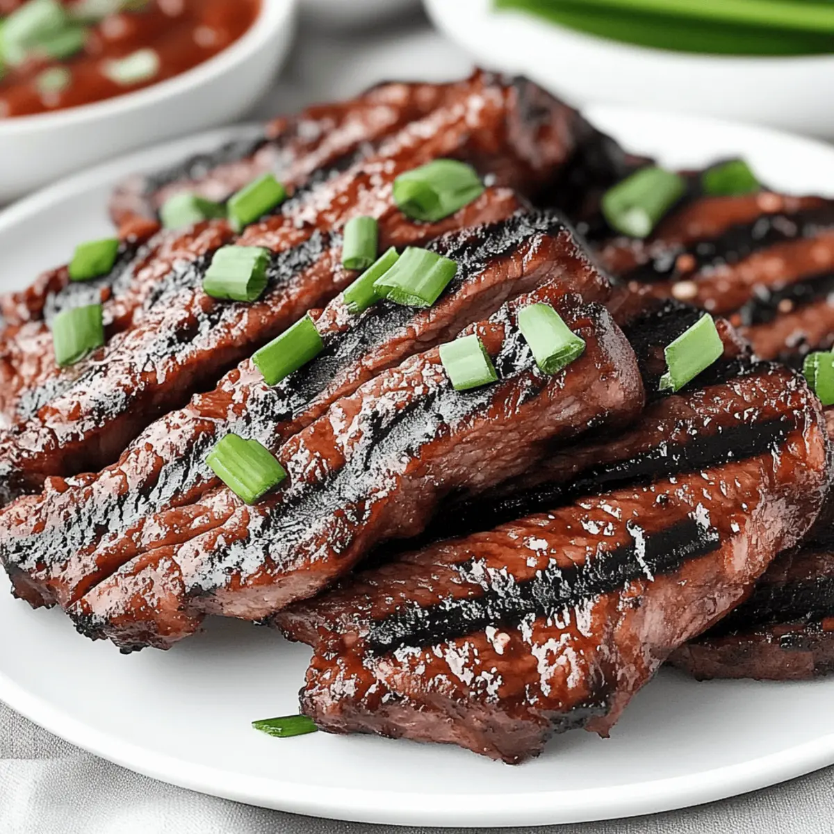 Easy Maui Style BBQ Beef
