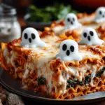 Ghostly Lasagna