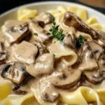 Gordon Ramsay Beef Stroganoff