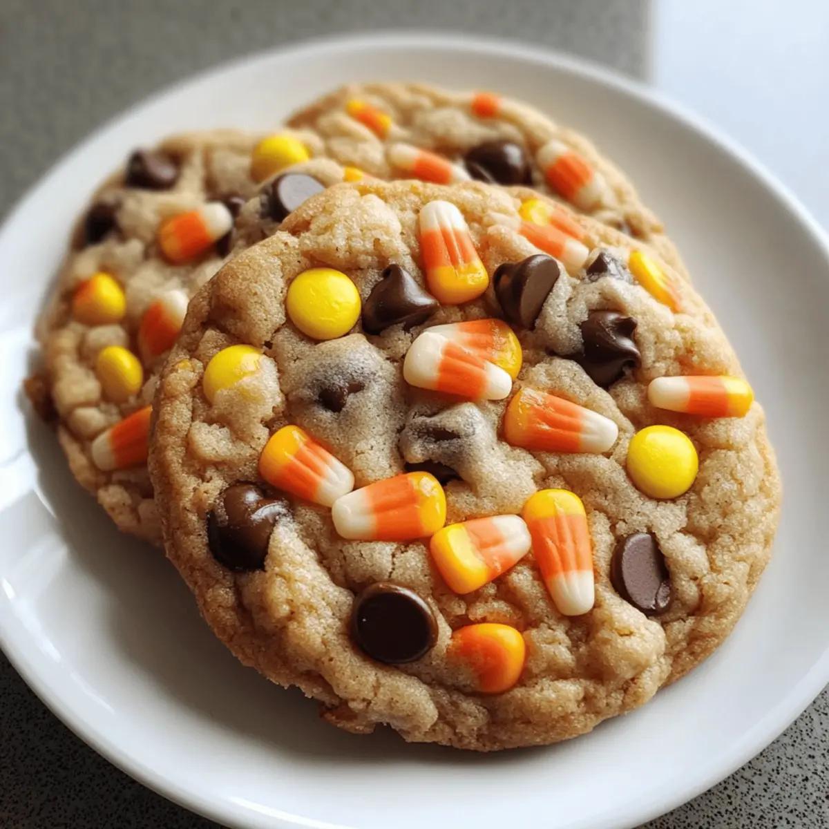 Halloween Cauldron Cookie Creation
