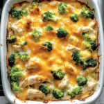 Low Carb Chicken Casserole