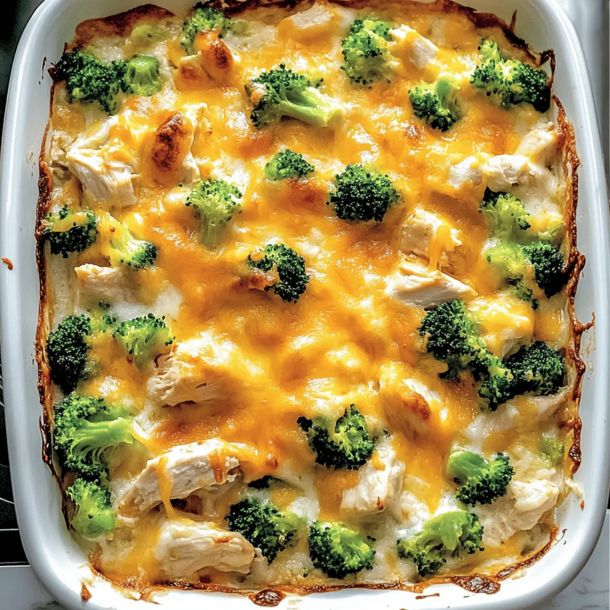 Low Carb Chicken Casserole