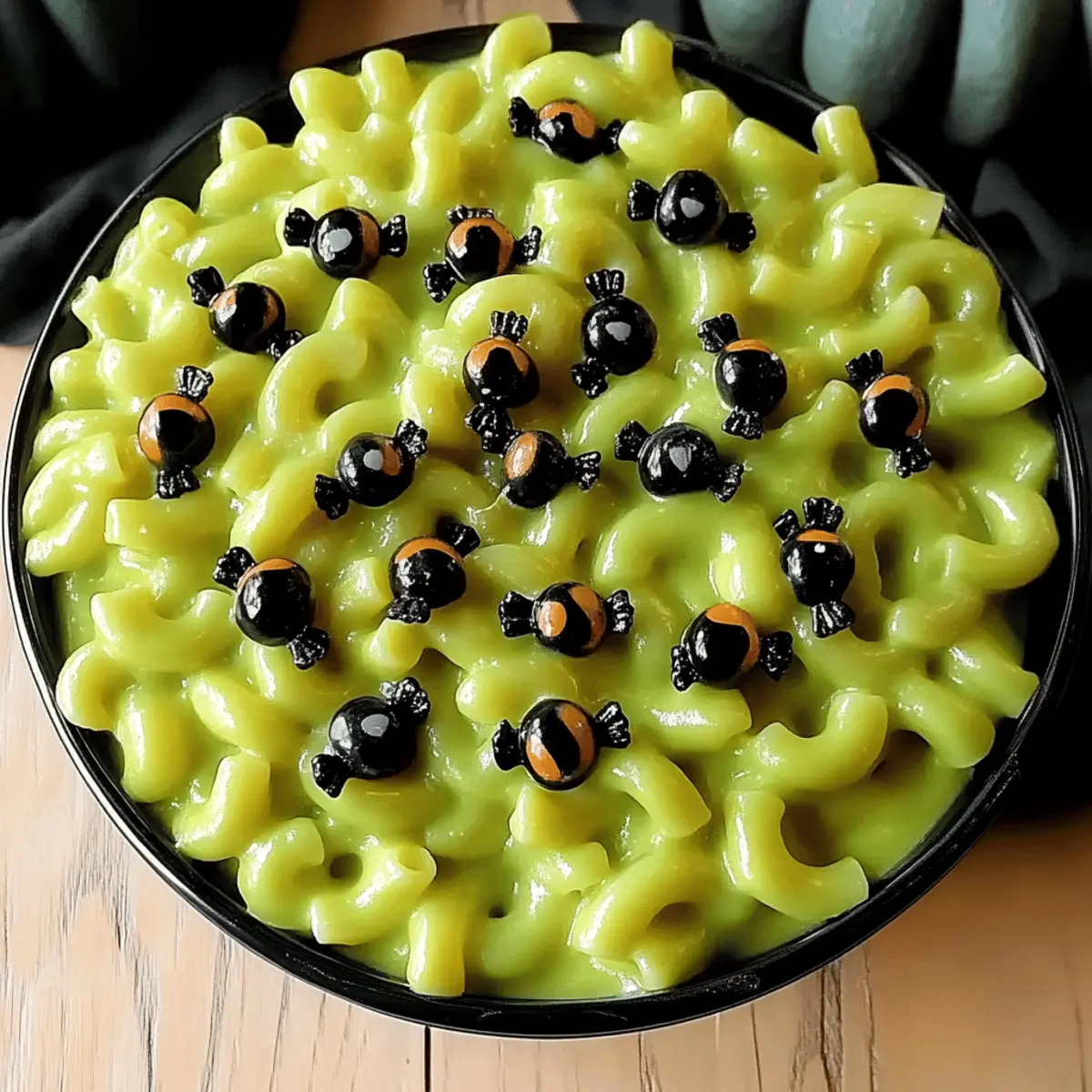 Monster Mac and Cheese