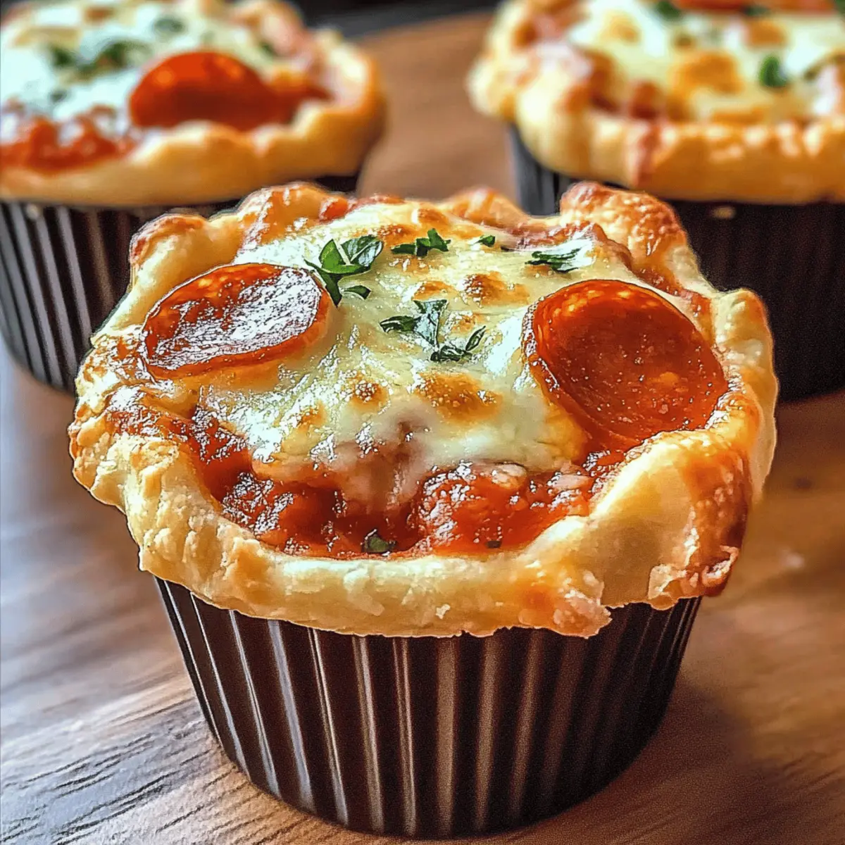 Pizza Pot Pie Recipe