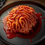 Spaghetti Brain Bake