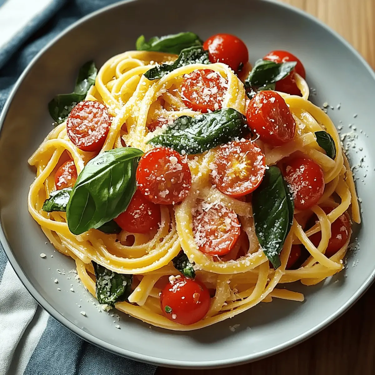 Ina Garten Summer Garden Pasta