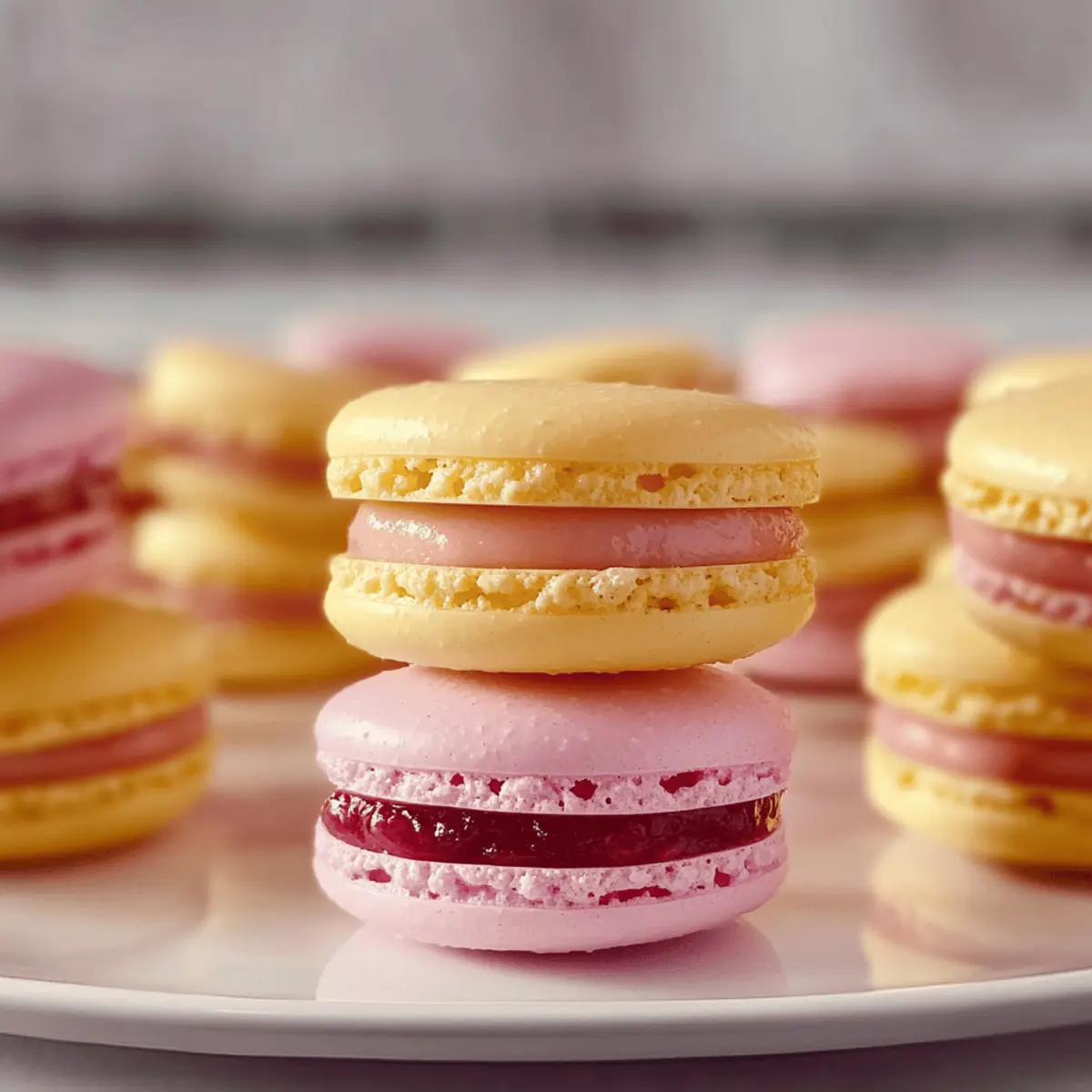 Delicious Macaron