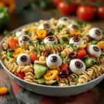 Eyeball Pasta Salad