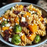 Fall Harvest Pasta Salad
