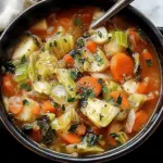 Healthy Cabbage Soup