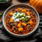 Pumpkin Chili