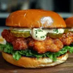 Spicy Chicken Sandwich