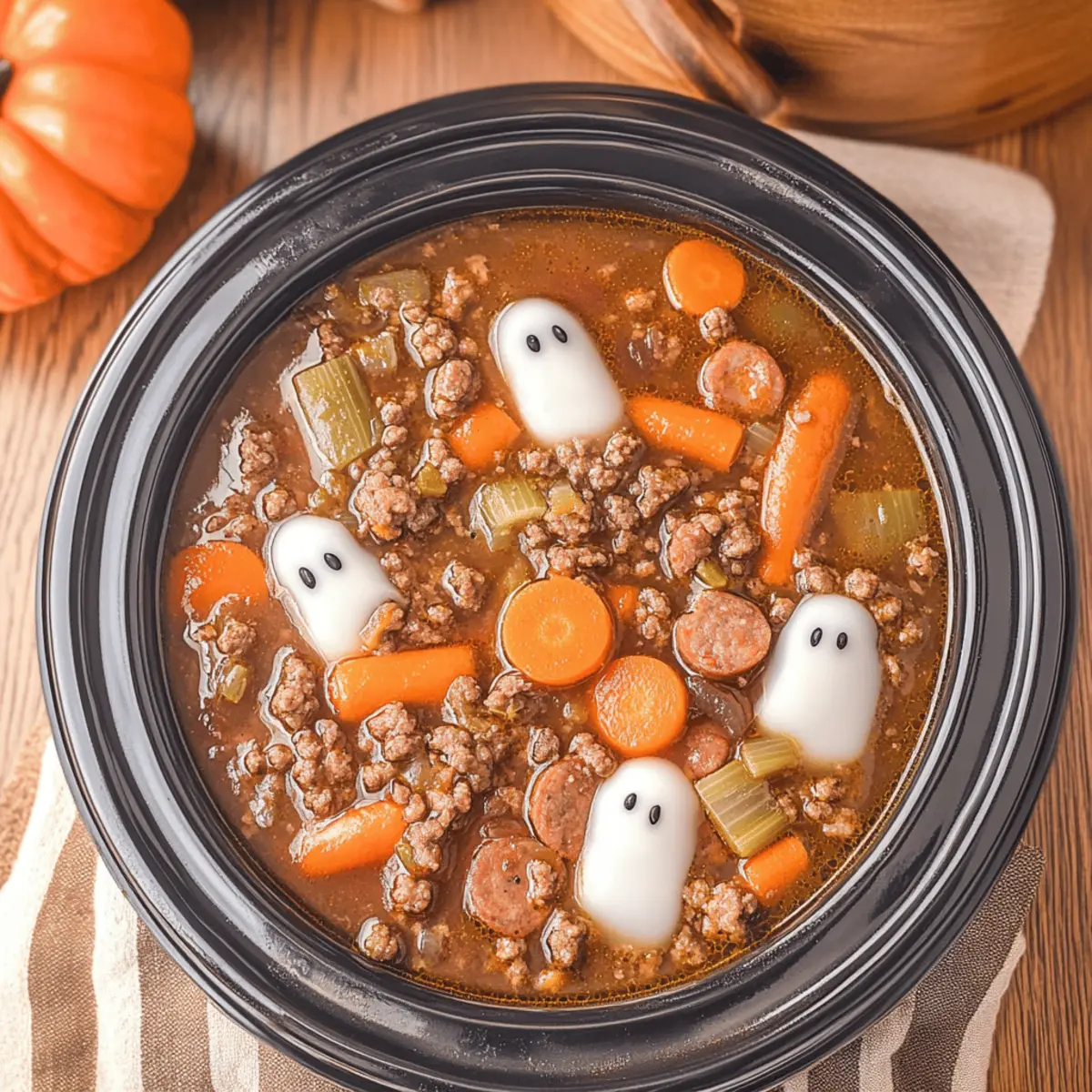 Spooky Witch’s Cauldron Stew