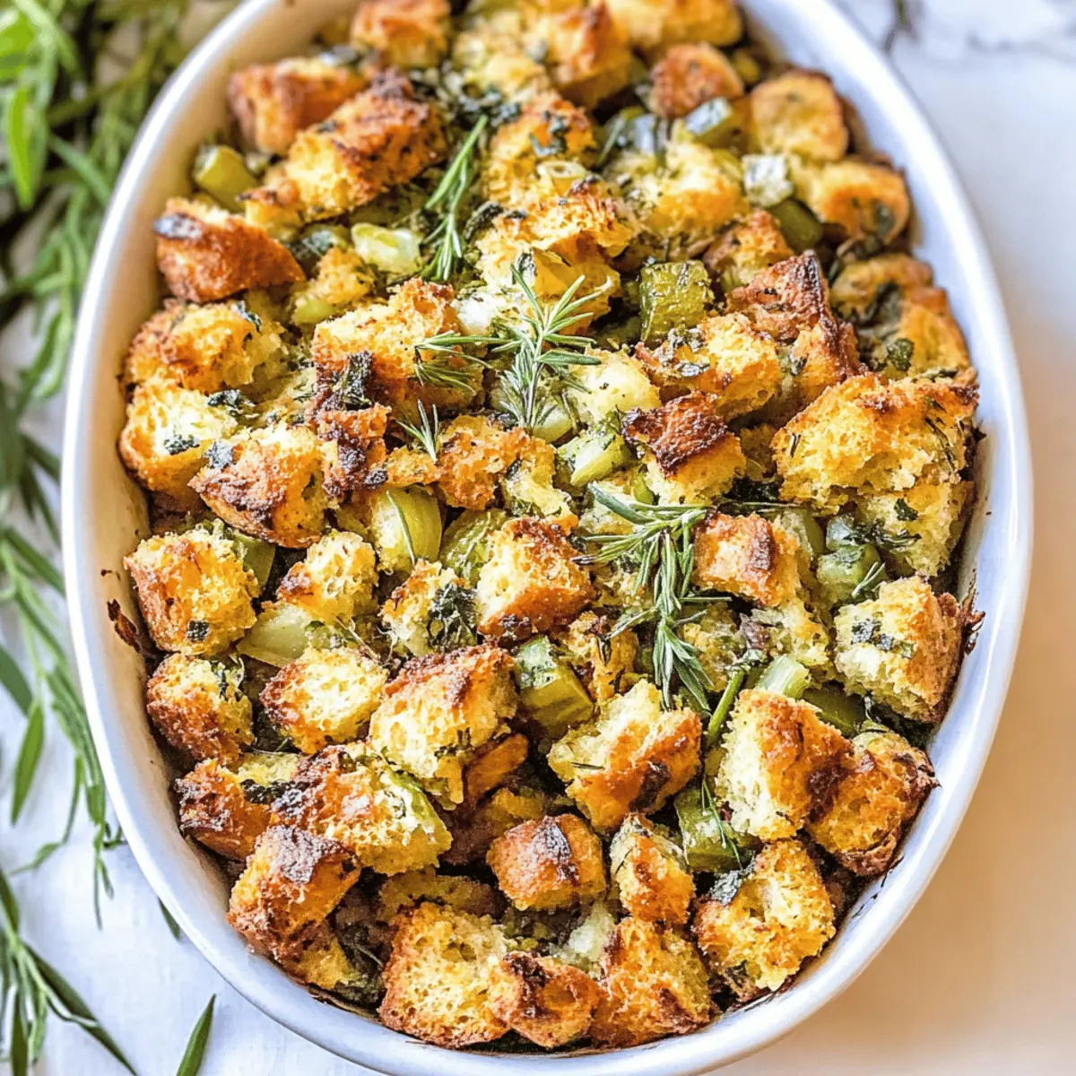 Thanksgiving Stuffing