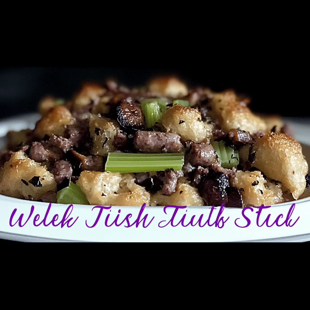 World's Best Stuffing