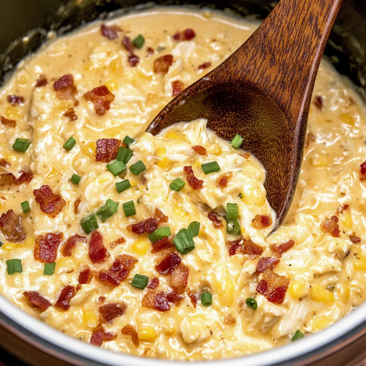 Crock Pot Crack Creamed Corn