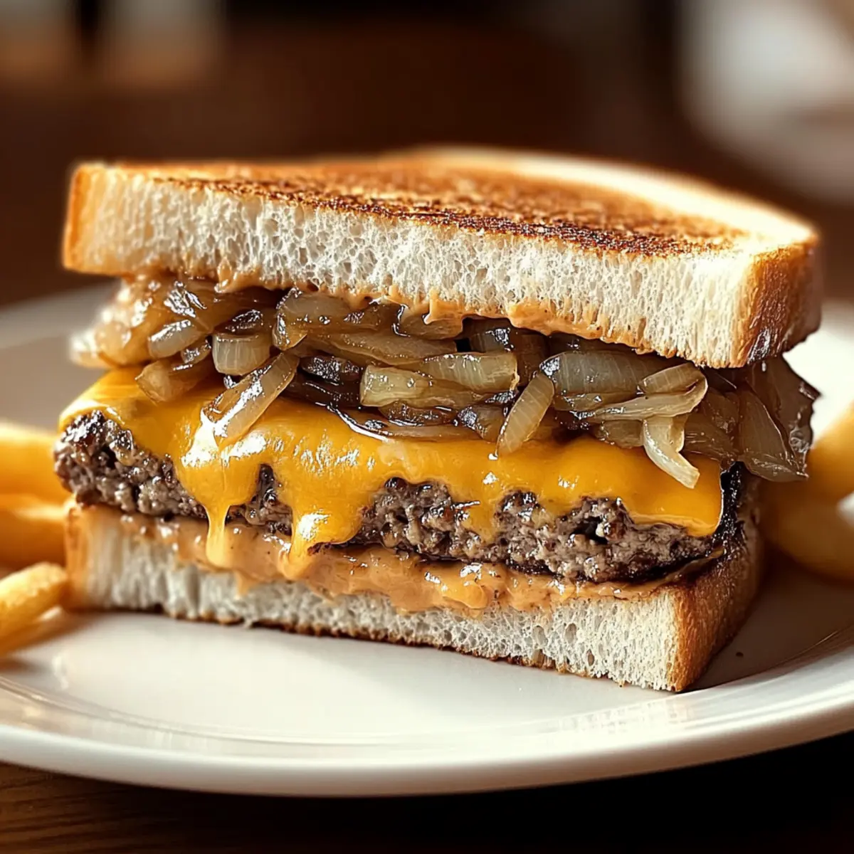 Patty Melt