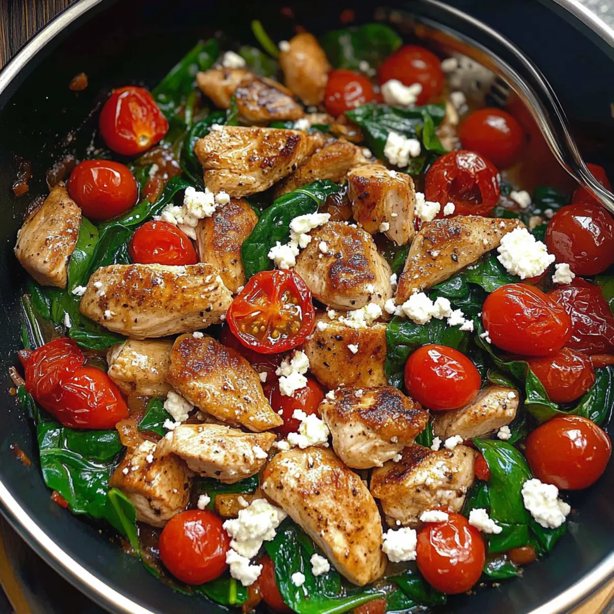 Chicken Stir Fry with Vegetables