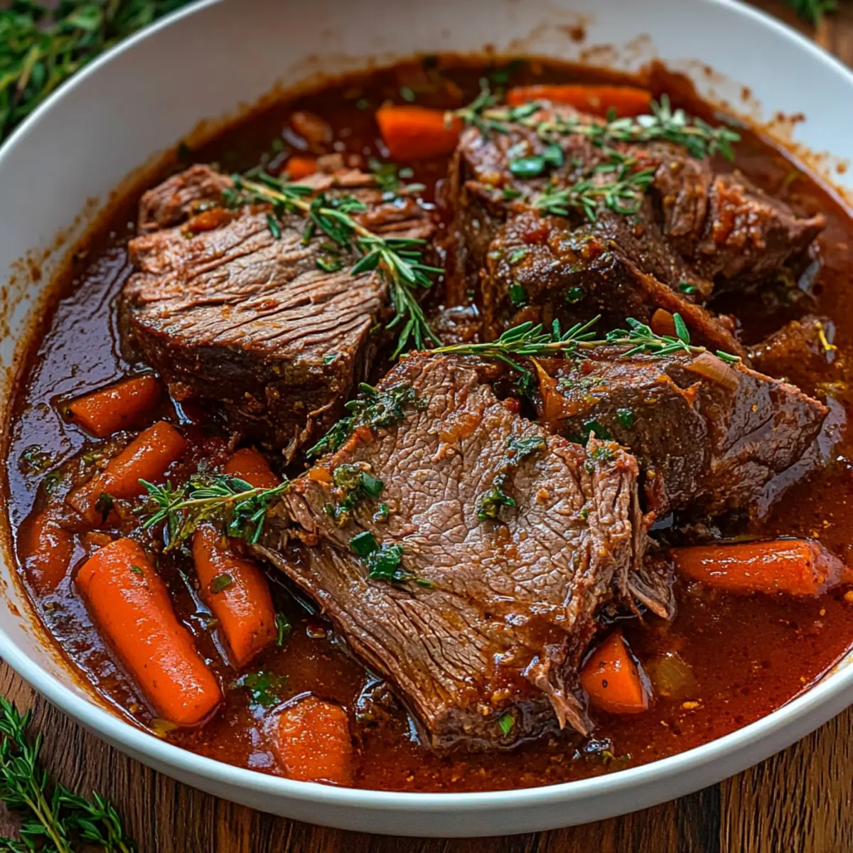 Italian Pot Roast