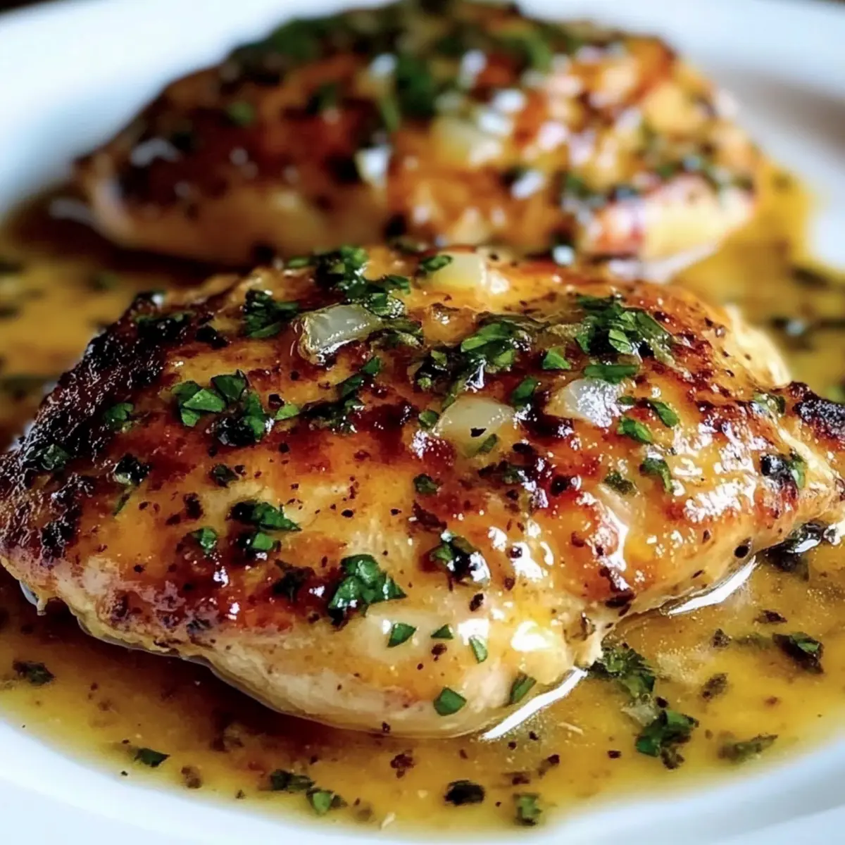 Crispy Italian Chicken Christopher