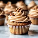 The Best Pecan Pie Cupcakes
