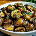 Cozy Cowboy Mushrooms