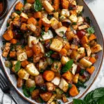 Autumn Panzanella Salad