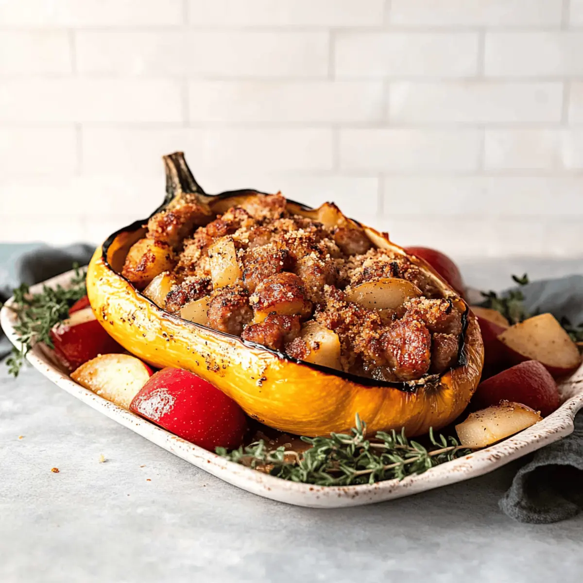 Bacon Roasted Thanksgiving Turkey