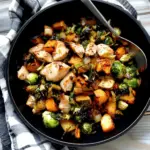 Chicken Hash for Fall
