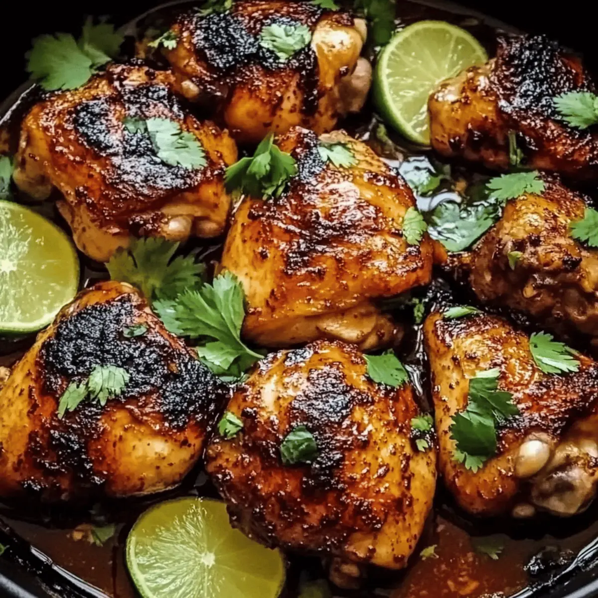Chili Lime Chicken