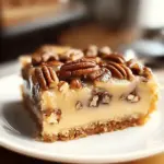 Cozy Gooey Butter Pecan Cake Dessert