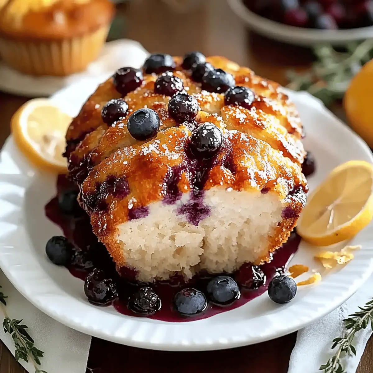 Cranberry Orange Glazed Turkey Breast