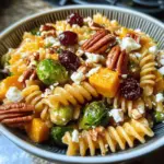 Fall Harvest Pasta Salad