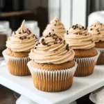 Gluten-Free Coffee Cupcakes