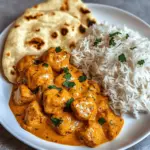 Homemade Butter Chicken