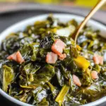 Instant Pot Collard Greens