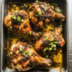 Jamaican Jerk Chicken