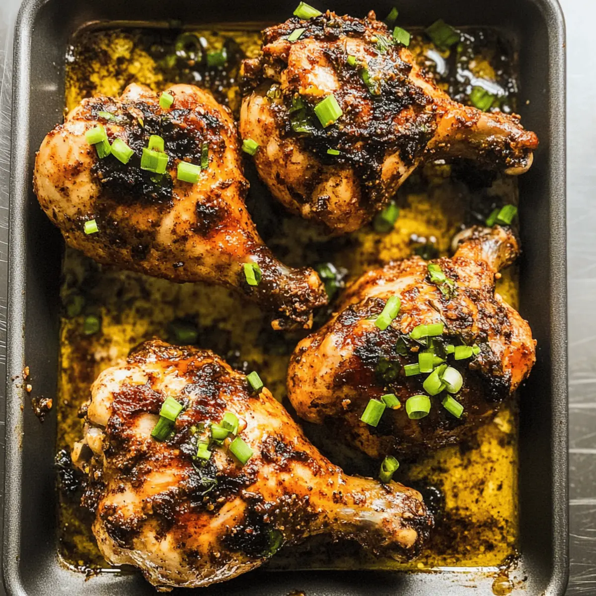 Jamaican Jerk Chicken