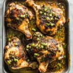 Jamaican Jerk Chicken
