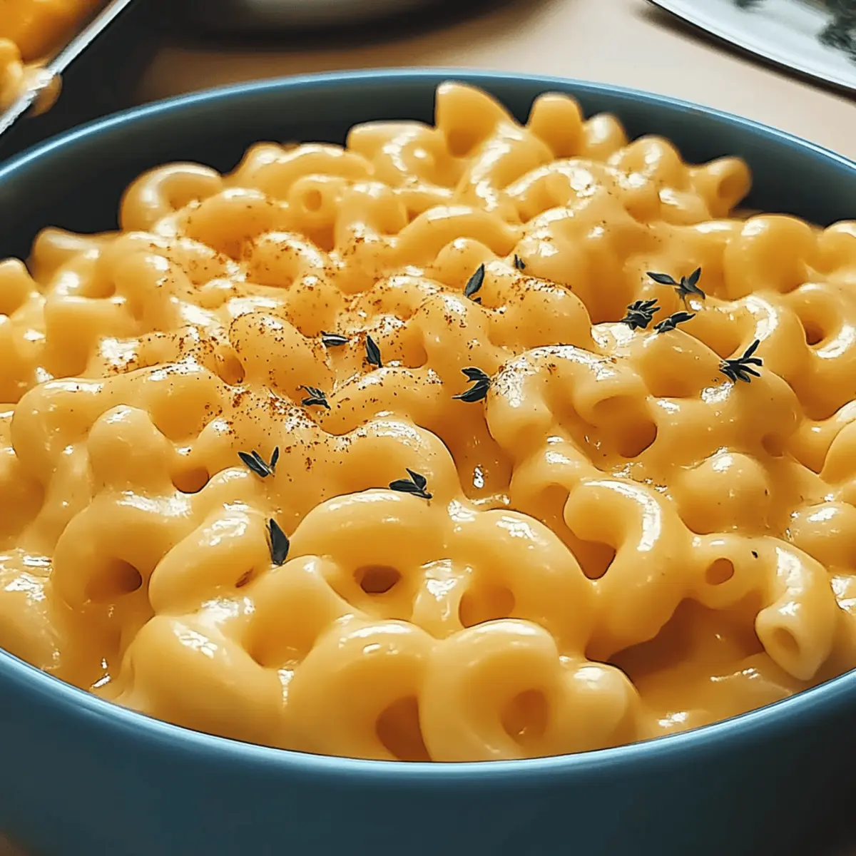 Low Calorie High Protein Mac & Cheese