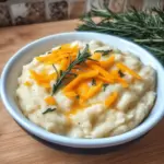 Mashed Cauliflower