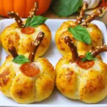 Pizza Pumpkins