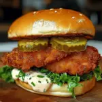 Spicy Chicken Sandwich