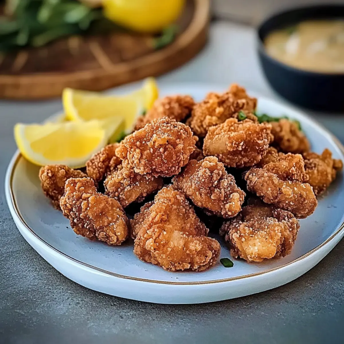 Easy Crispy Chicken Karaage Japanese Style